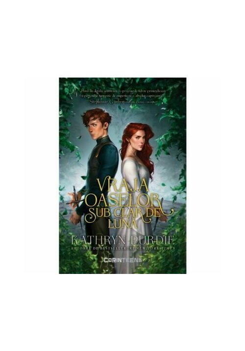 Vraja oaselor sub clar de luna - 25.58 Lei