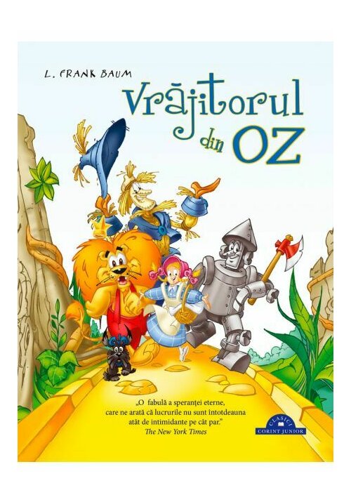 Vrajitorul din Oz - 46.43 Lei