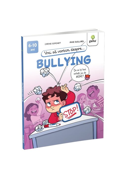 Vrei sa vorbim despre... Bullying - 23.31 Lei