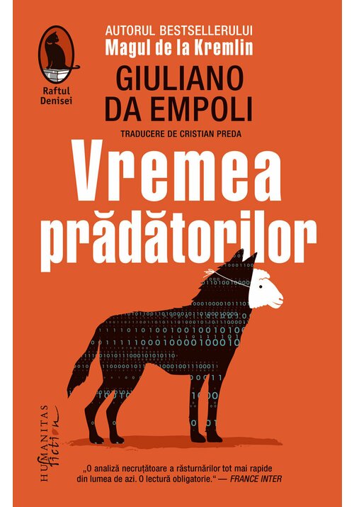 Vremea pradatorilor - 35.10 Lei