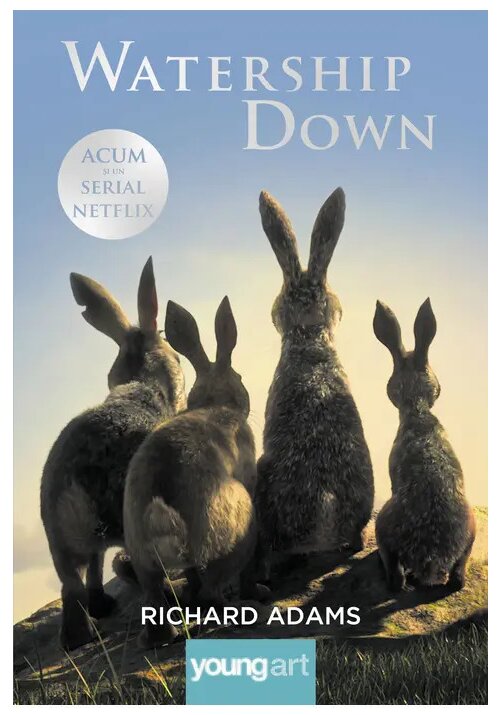 Watership down - 50,74 Lei