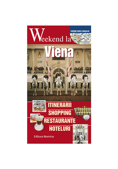Weekend la Viena - 25.37 Lei