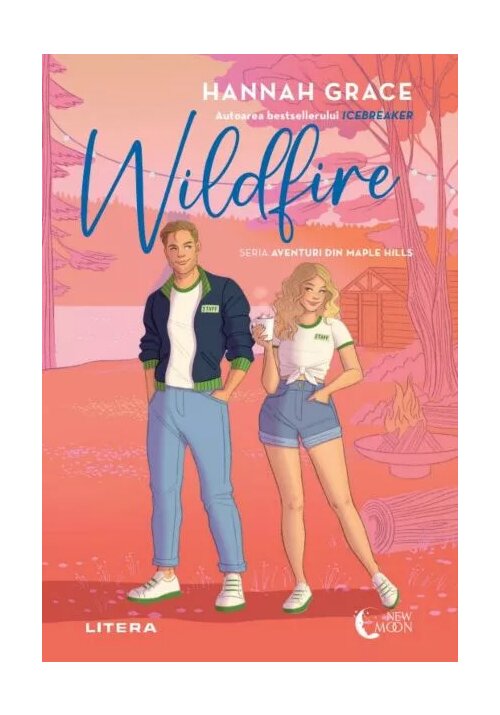 Wildfire - 74.99 Lei