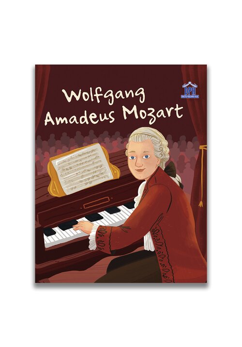 Wolfgang Amadeus Mozart - 37.11 Lei