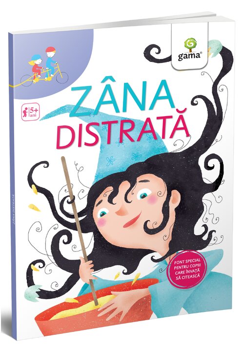 Zana distrata - 21.41 Lei