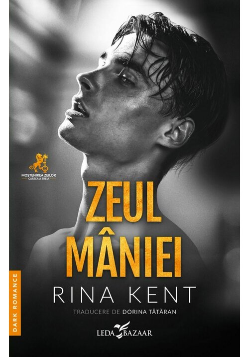 Zeul maniei (al treilea volum al seriei Mostenirea zeilor) - 62.93 Lei