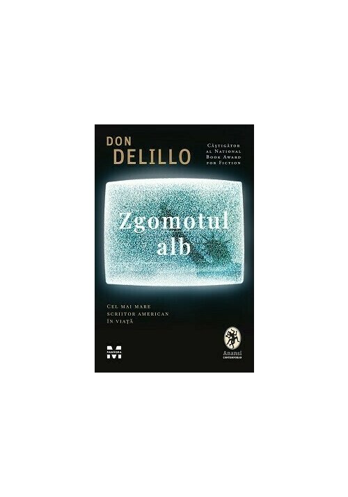 Zgomotul alb - 49.90 Lei