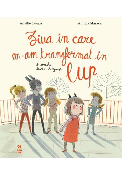 Ziua in care m-am transformat in lup - 29.60 Lei