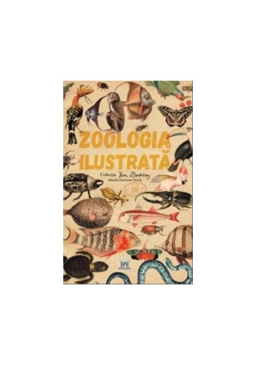 Zoologia ilustrata - 106.56 Lei