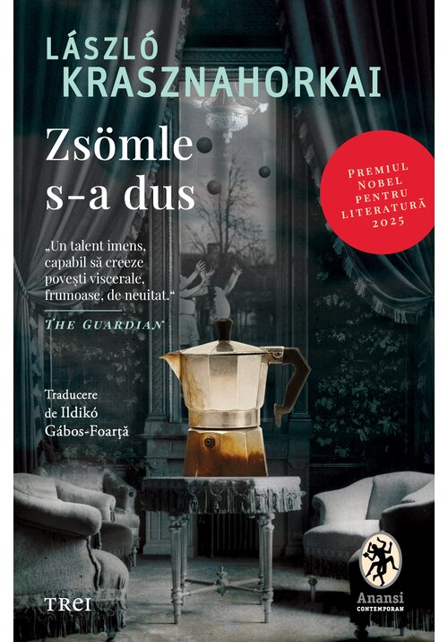 Zsomle s-a dus - 55.20 Lei