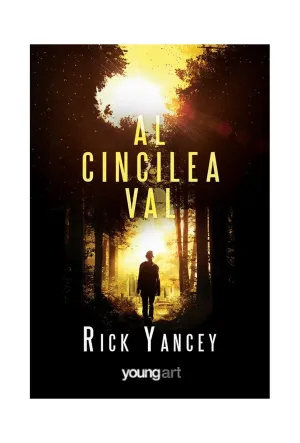 Al cincilea val # 1 - Rick Yancey - 24.50 Lei