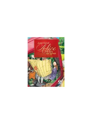 Alice in Tara din Oglinda - Lewis Carroll - 44,44 Lei