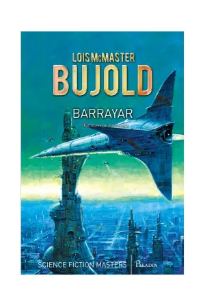 Barrayar - Lois McMaster Bujold - 29.50 Lei