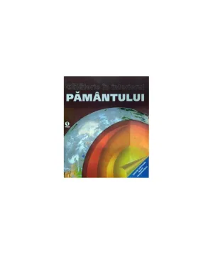 Calatorie in interiorul Pamantului - 49.49 Lei