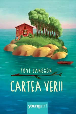 Cartea verii - Tove Jansson - 49.00 Lei