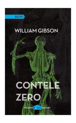 Contele Zero - William Gibson - 24.50 Lei