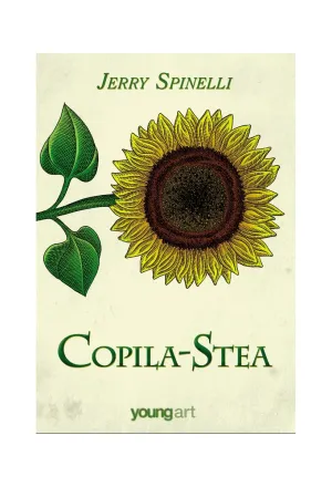 Copila-Stea - Jerry Spinelli - 49 Lei