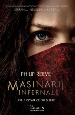 Cronicile oraselor flamande #1. Masinarii infernale - Philip Reeve - 24.50 Lei