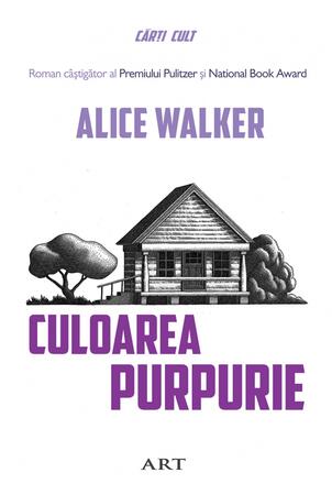 Culoarea purpurie - Alice Walker - 58.00 Lei