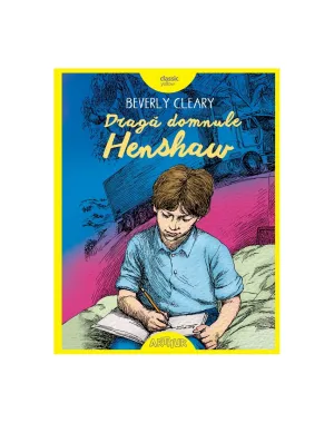 Draga domnule Henshaw - Beverly Cleary - 44,44 Lei