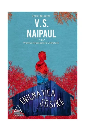 Enigmatica sosire - V. S. Naipaul - 43.50 Lei