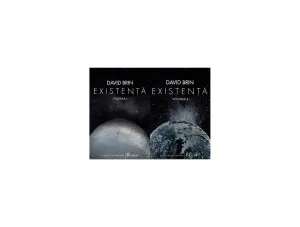 Existenta (2 volume) - David Brin - 88.00 Lei