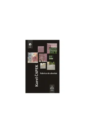 Fabrica de absolut - Karel Capek - 49.00 Lei