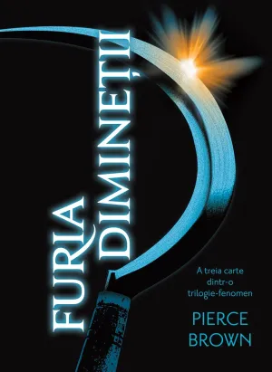 Furia Diminetii | Paladin - Pierce Brown - 34.00 Lei