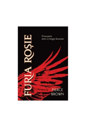 Furia Rosie | paperback - Pierce Brown - 36.75 Lei