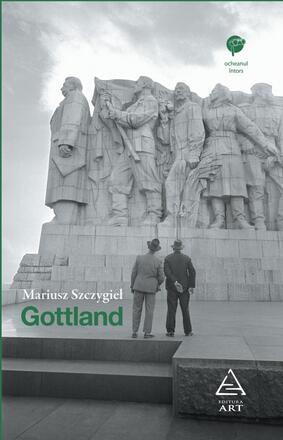 Gottland - Mariusz Szczygieł - 49.00 Lei