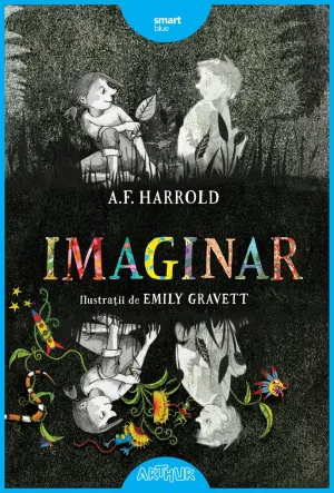 Imaginar - A. F. Harrold - 49,49 Lei