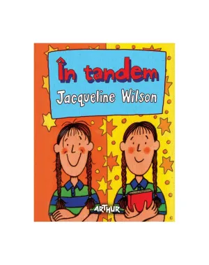 In tandem - Jacqueline Wilson - 49.49 Lei