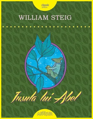 Insula lui Abel - William Steig - 44.44 Lei