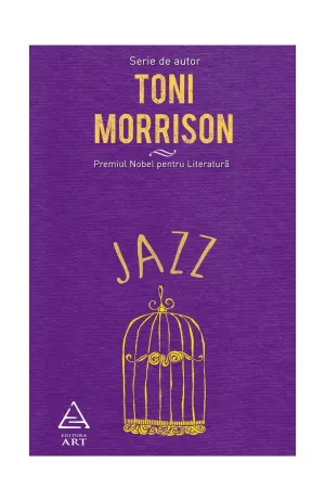 Jazz - Toni Morrison - 49 Lei