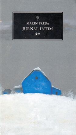 Jurnal intim (Vol. 2) - Marin Preda - 43.50 Lei