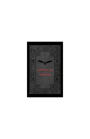 Jurnalul unui vampir - Contele Dracula - 49.00 Lei