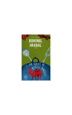 L-am servit pe regele Angliei | paperback - Bohumil Hrabal - 49.00 Lei