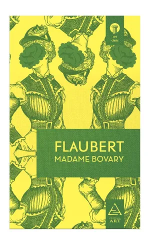 Madame Bovary - Gustave Flaubert - 58.00 Lei
