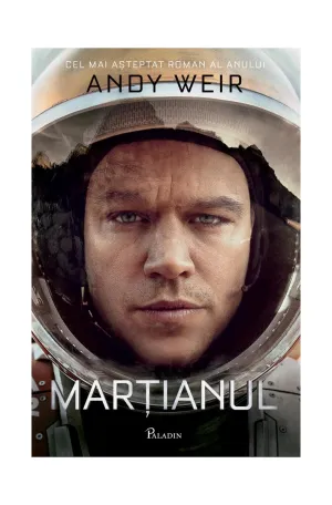 Martianul | editie paperback - Andy Weir - 49.00 Lei