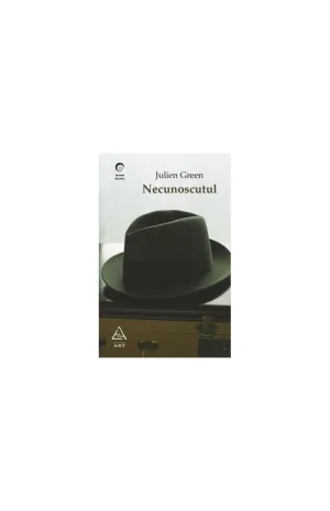 Necunoscutul - Julien Green - 33.00 Lei