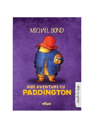 Noi aventuri cu Paddington - Michael Bond - 29 Lei
