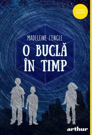O bucla in timp | hardcover - Madeleine L'Engle - 49.49 Lei