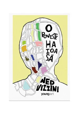 O poveste haioasa - Ned Vizzini - 24.50 Lei