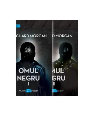 Omul negru (2 volume) - Richard Morgan - 88.00 Lei