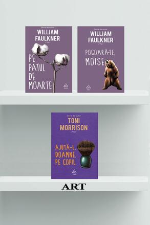 Pachet Americani de Nobel (3 volume) - 125.25 Lei