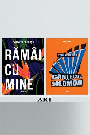 Pachet Black Literature Matters (2 volume) - 80.25 Lei