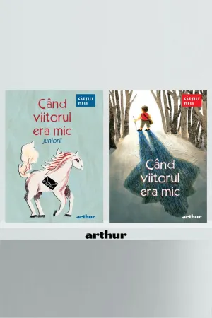 Pachet Cand viitorul era mic (Juniorii, Seniorii) - 69.69 Lei