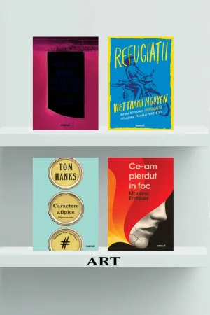 Pachet Contemporanii prozei scurte - 168.00 Lei