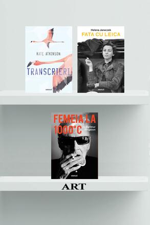 Pachet In razboi, si femeile au fost soldati (3 volume) - 130.50 Lei