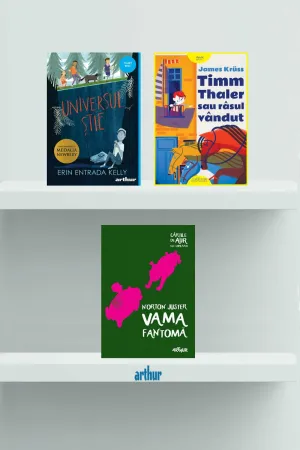 Pachet Intrebari si cautari #1 - 66.66 Lei